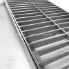 Nắp rãnh thoát nước inox Grating Zavak GRT rãnh thoát nước ngoài sân Grating ZAVAK GRT-B