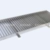 Nắp rãnh thoát nước inox Grating Zavak GRT rãnh thoát nước ngoài sân