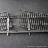 Rãnh thoát nước, mương thu nước mưa inox grating ZAVAK grt30
