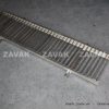 Rãnh thoát nước, mương thu nước mưa inox grating ZAVAK grt30