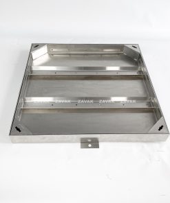 Nắp hố ga lát gạch MHP