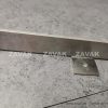 Nẹp inox âm sàn inox304 zavak