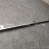 Nẹp inox âm sàn inox304 zavak