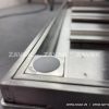 Nút bịt nhựa nắp bể ngầm inox zavak