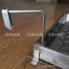 Tay nâng Nắp bể nước ngầm chống nước mưa, nắp hố ga chống mùi inox ZAVAK