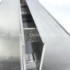 Rãnh thoát nước inox Zavak 1 khe hẹp nằm giữa SLT-BT