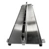 Rãnh thoát nước inox Zavak 1 khe hẹp nằm giữa SLT-BT