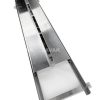 Rãnh thoát nước inox Zavak 1 khe hẹp nằm giữa SLT-BT