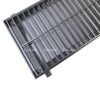 Nắp rãnh thoát nước inox Grating Zavak GRT