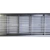 Nắp rãnh thoát nước inox Grating Zavak GRT
