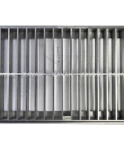 Nắp rãnh thoát nước inox Grating Zavak GRT