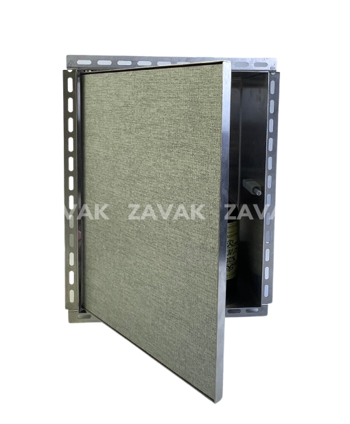 Cửa thăm hộp kỹ thuật ốp gạch âm tường AWD