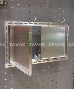 CỬA THĂM HỘP KỸ THUẬT ỐP GẠCH ÂM TƯỜNG AWD 2 CÁNH