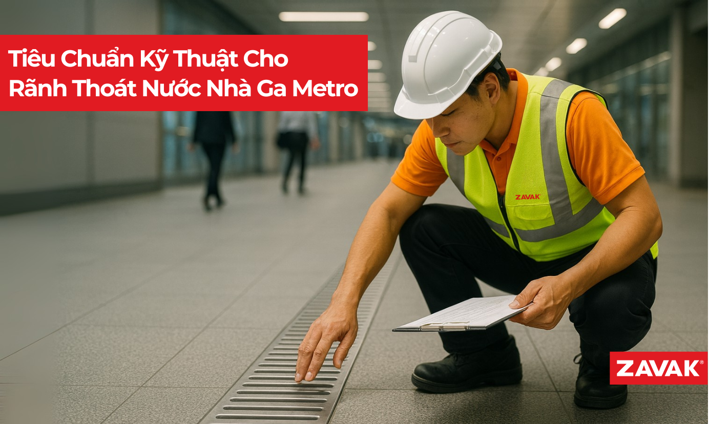 tieu-chuan-ky-thuat-cho-he-thong-ranh-thoat-nuoc-nha-ga-metro