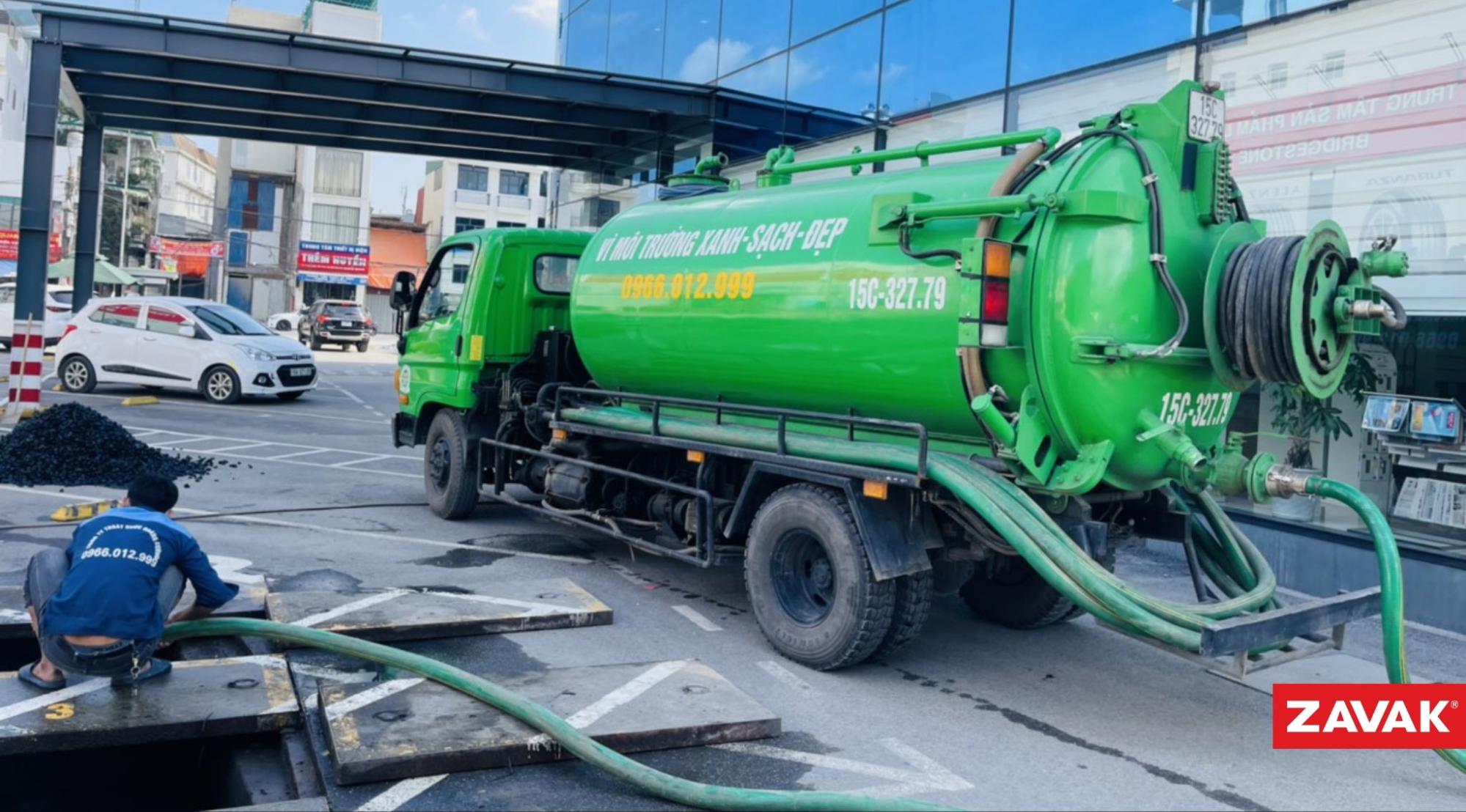 7 Dấu Hiệu Bể Phốt Bị Đầy & Cách Xử Lý Tại Nhà