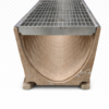 Bộ rãnh thoát nước bê tông Polyme và Inox GRTSLT.E200 (ACO ZAVAK)