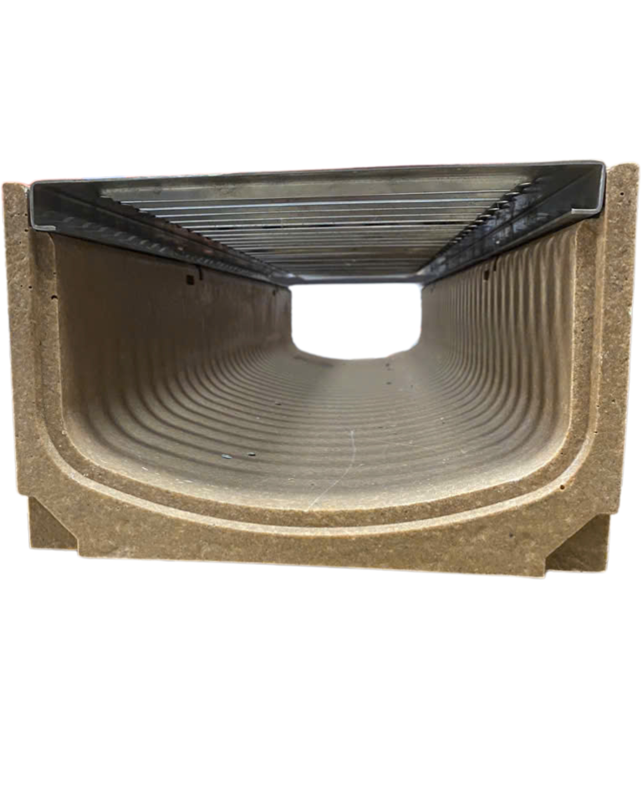 Bộ rãnh thoát nước bê tông polyme và inox 304 ACO ZAVAK