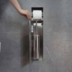 Chổi cọ cánh trái WND-L-610.135.130