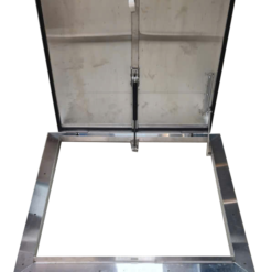 Cửa kỹ thuật mở lên mái Zavak MHXT