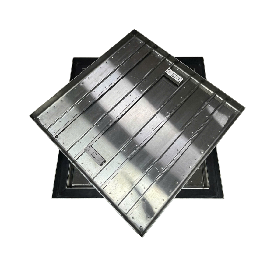 MHIT Nắp bể ngăn mùi 2 đáy