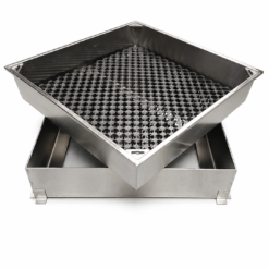 Nắp hố ga trồng cỏ MHG