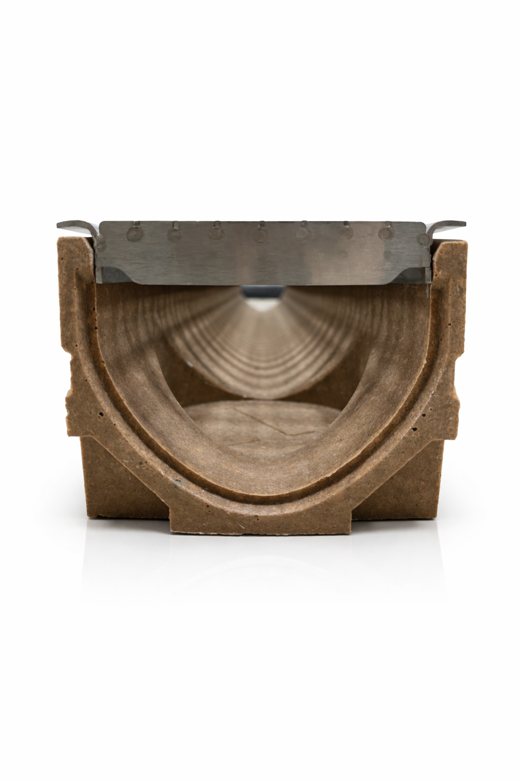 Rãnh thoát nước bê tông Polyme và Inox ACO ZAVAK