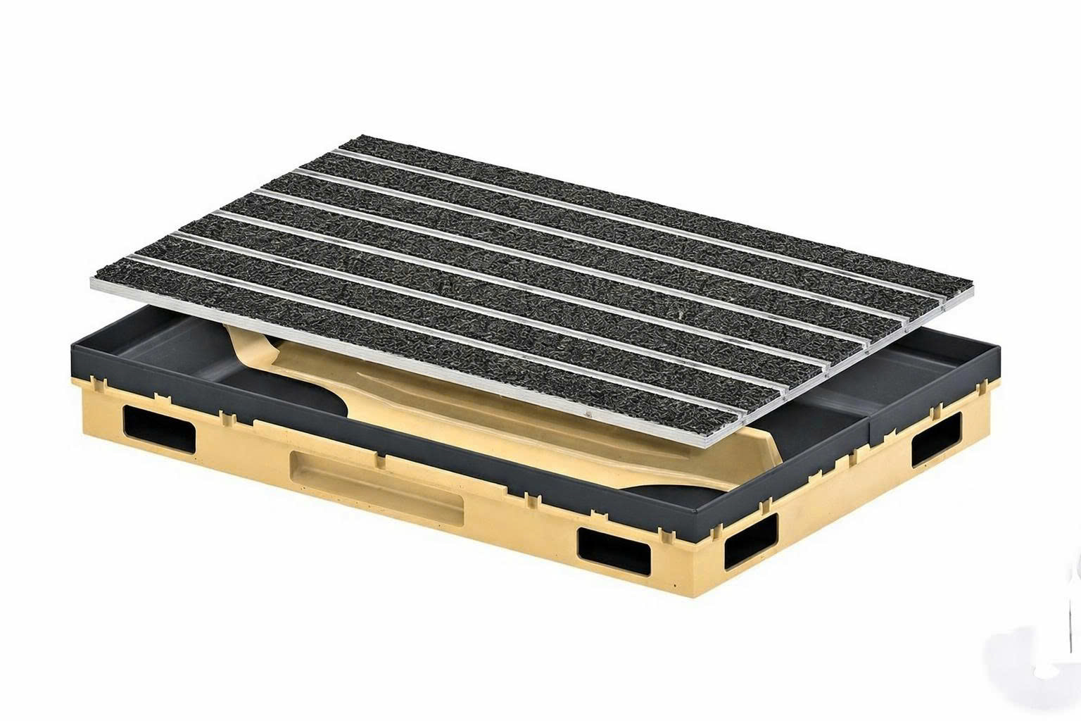 Thảm chùi chân âm sàn chống trượt Thảm chùi chân âm sàn chống trượt