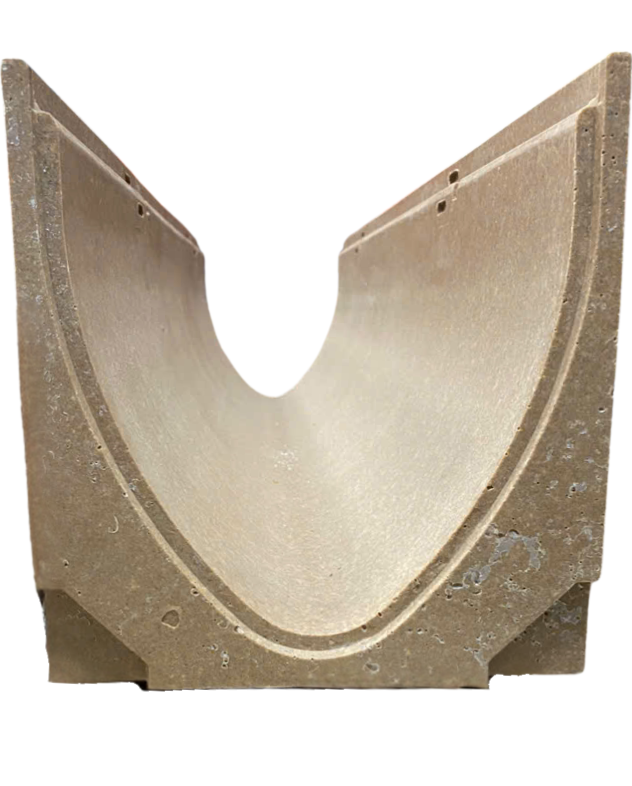 Thân rãnh thoát nước bê tông polyme ACO