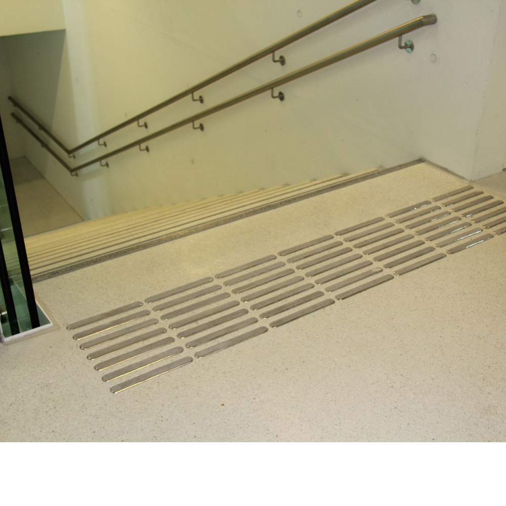 Thanh chong truot inox 304 8 1