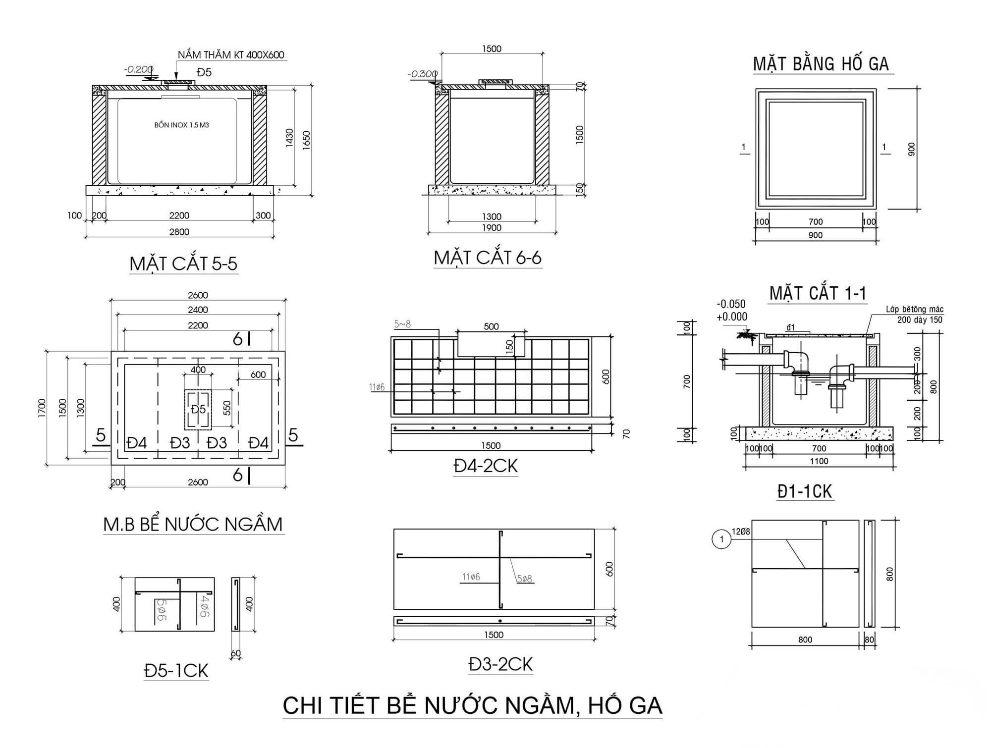 ban ve ho ga thoat nuoc mua 1