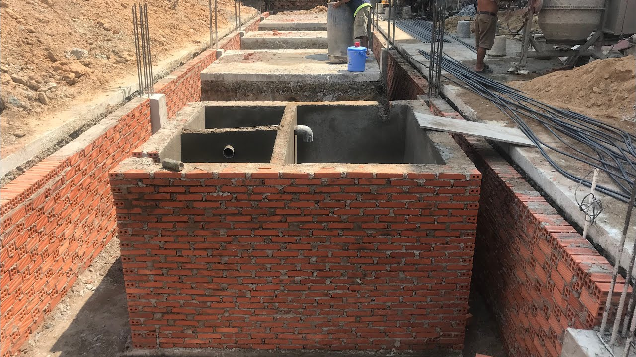 Bể Phốt Bao Nhiêu Khối Là Hợp Lý? Cách Tính Chuẩn Để Không Tắc, Không Mùi Bể Phốt Bao Nhiêu Khối Là Hợp Lý? Cách Tính Chuẩn Để Không Tắc, Không Mùi