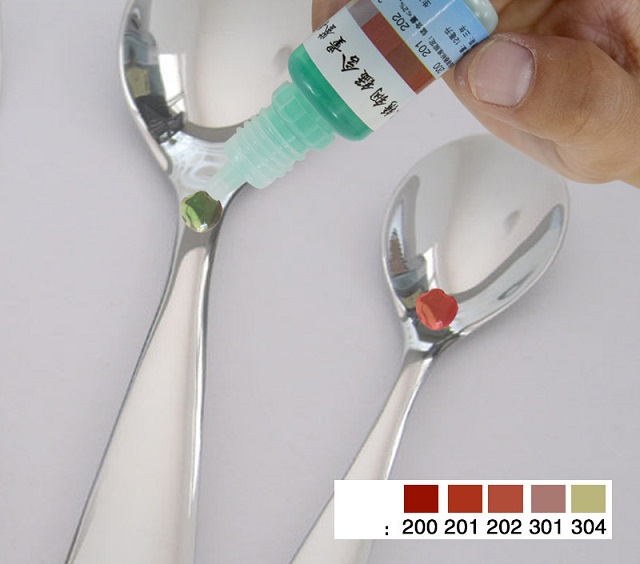 Top 7 Cách Kiểm Tra Phân Biệt Inox 304 Và 201 Chính Xác