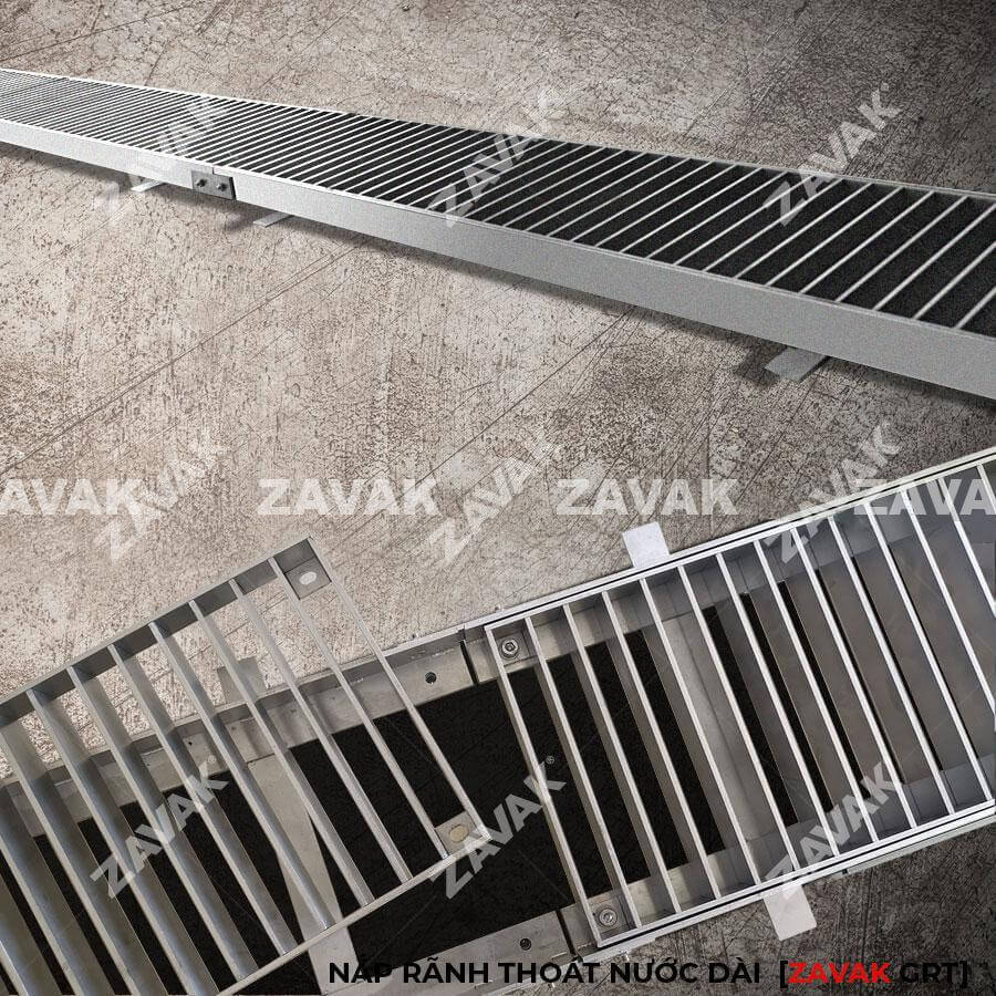 cách làm mương thoát nước 