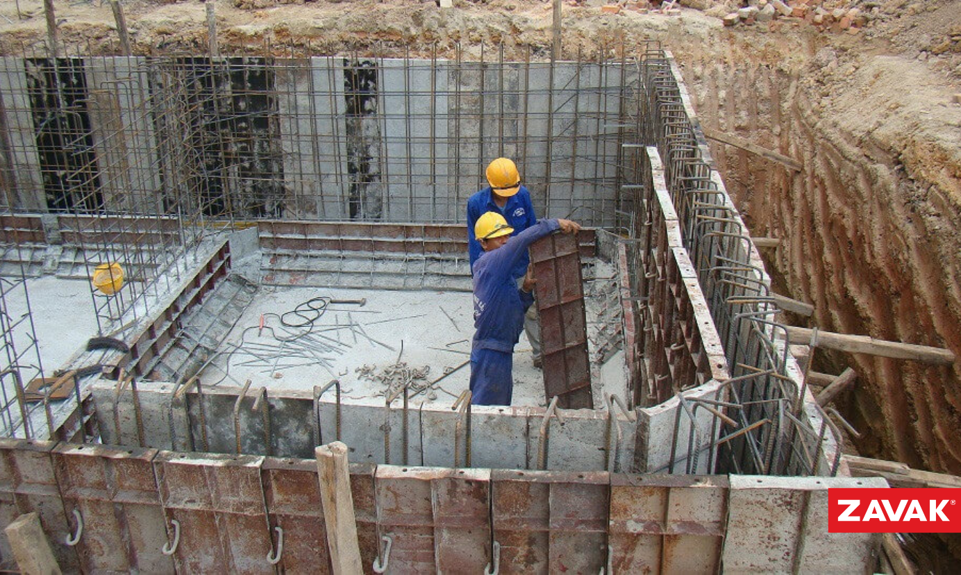 Cách Xây Bể Nước Ngầm Đúng Kỹ Thuật Công Trình Cách Xây Bể Nước Ngầm Đúng Kỹ Thuật Công Trình