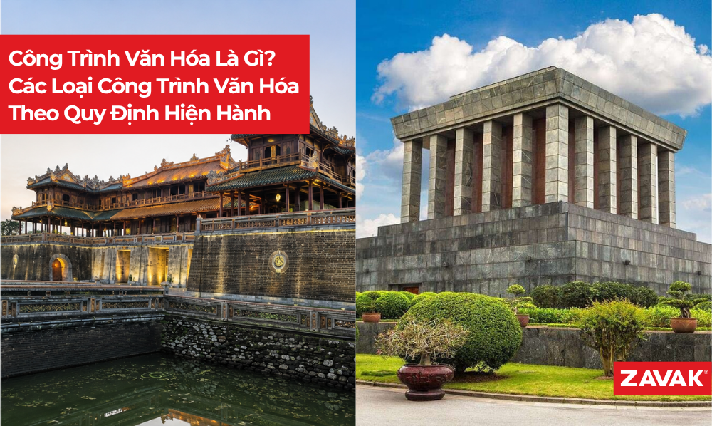 Công Trình Văn Hóa Là Gì? Các Loại Công Trình Văn Hóa Theo Quy Định Hiện Hành Công Trình Văn Hóa Là Gì? Các Loại Công Trình Văn Hóa Theo Quy Định Hiện Hành