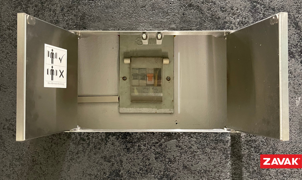 Cửa Thăm Hộp Kỹ Thuật 200x350mm I 2 Cánh, Bền Đẹp Cửa Thăm Hộp Kỹ Thuật 200x350mm I 2 Cánh, Bền Đẹp