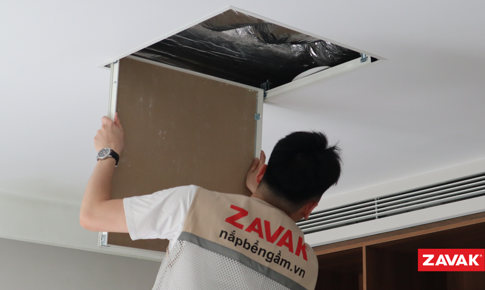 Cửa thăm trần thạch cao