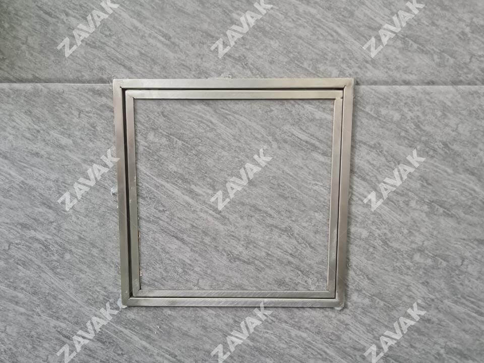 Phân loại cửa thăm tường và ứng dụng của từng loại Cửa thăm tường