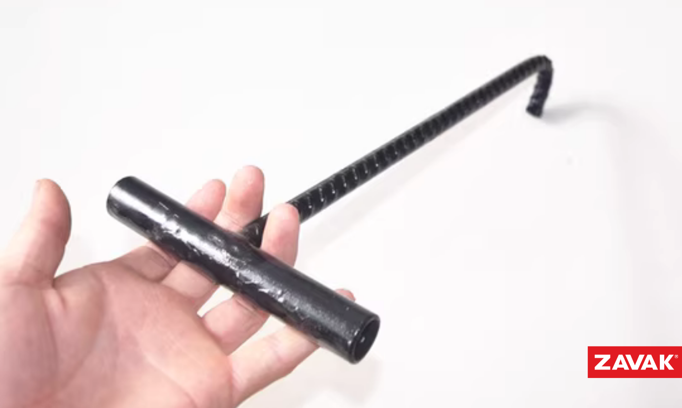 Dụng Cụ Mở Nắp Hố Ga Là Gì? Cách Sử Dụng Hiệu Quả Và An Toàn Móc nắp hố ga inox chữ T