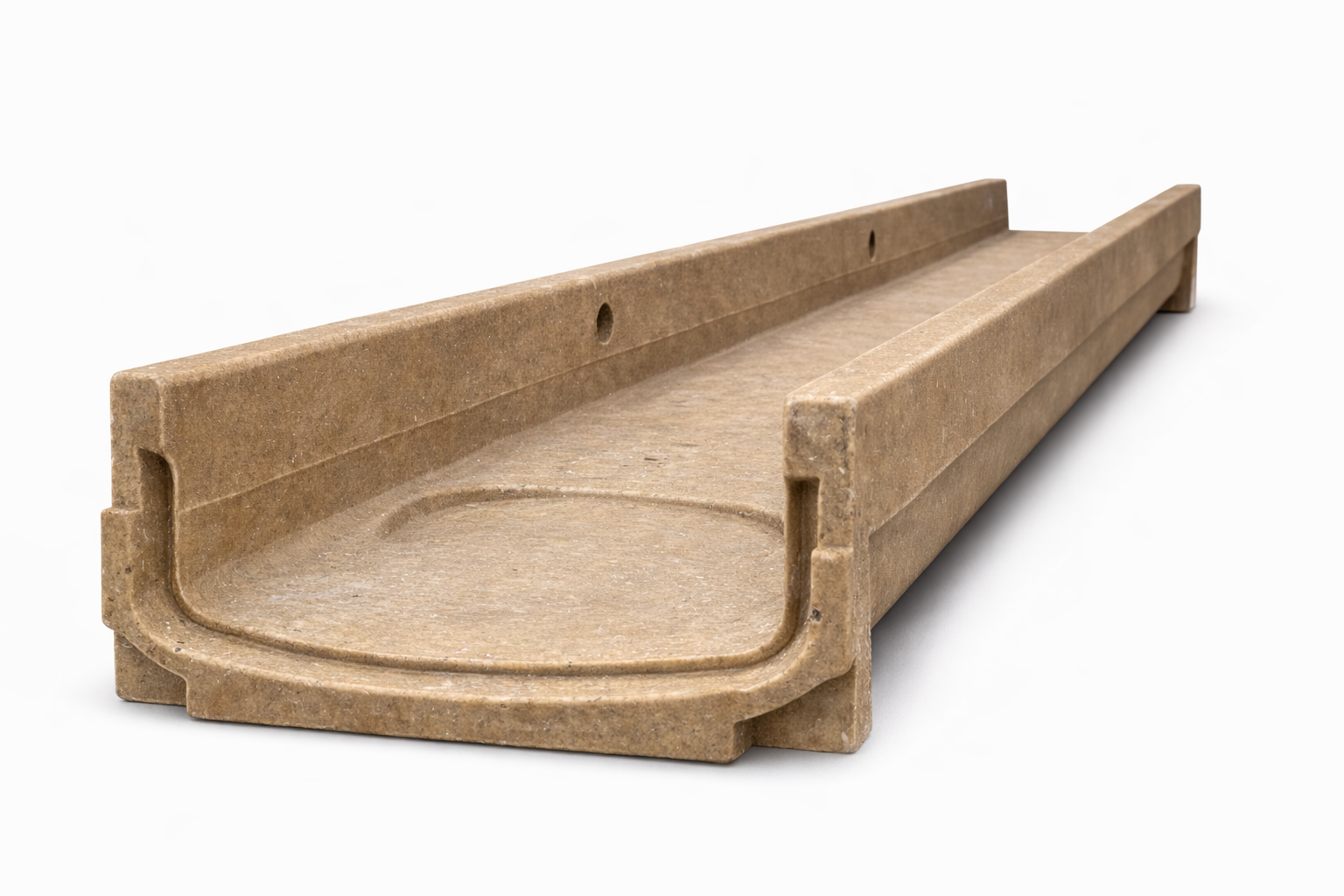 Bộ rãnh thoát nước bê tông Polyme và Inox 304