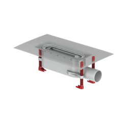 ga thoát sàn ACO ShowerDrain S+ dài cho phòng tắm đứng
