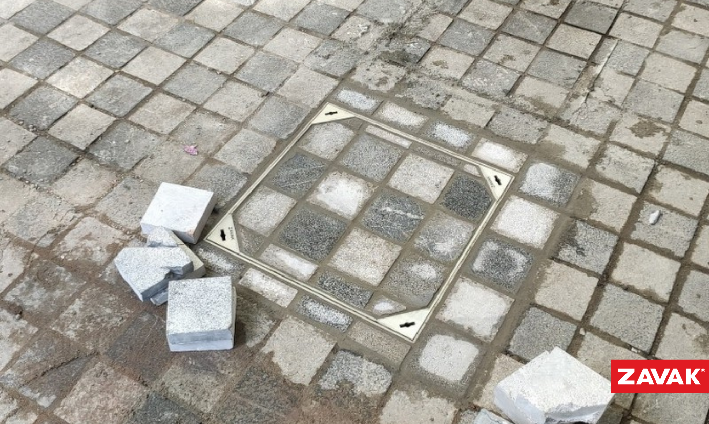 Hướng Dẫn Quy Trình Thi Công Nắp Hố Ga 