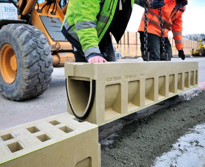 TRANTECH Và ACO Ký Kết Hợp Tác Đẩy Mạnh Phát Triển Thoát Nước Đô Thị image1 1