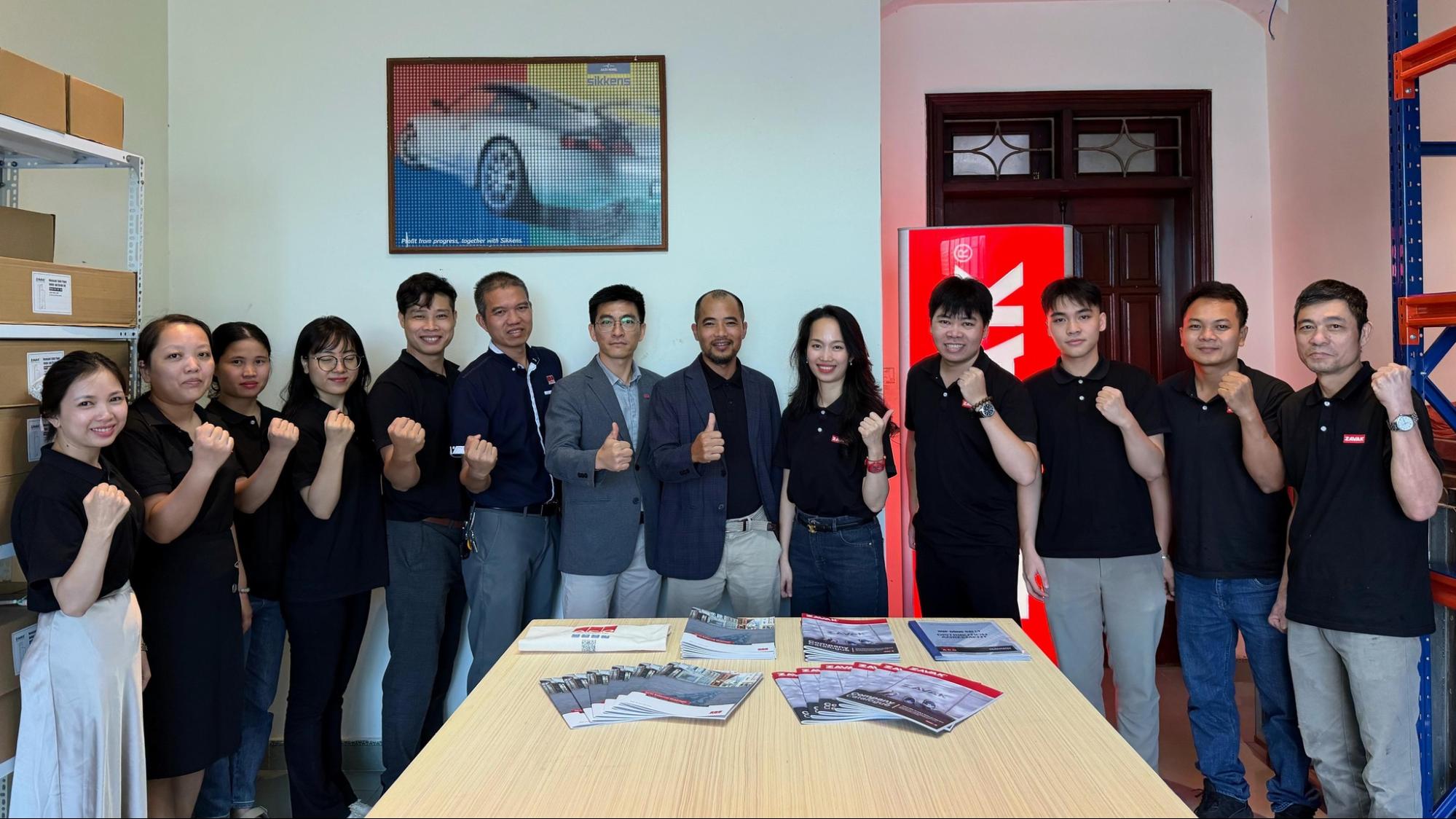 TRANTECH Và ACO Ký Kết Hợp Tác Đẩy Mạnh Phát Triển Thoát Nước Đô Thị image2 1