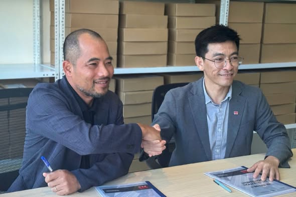 TRANTECH Và ACO Ký Kết Hợp Tác Đẩy Mạnh Phát Triển Thoát Nước Đô Thị image3 1