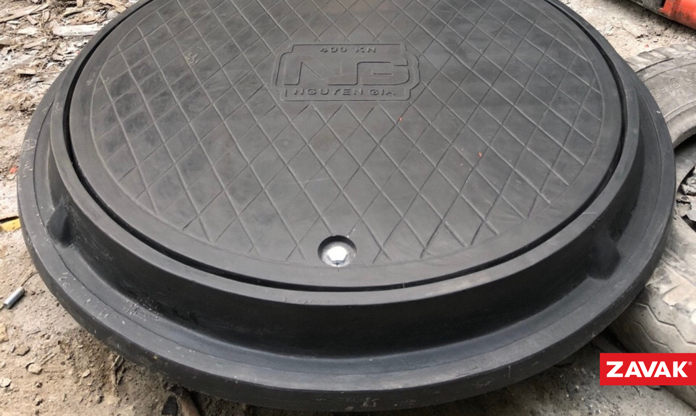Nắp Hố Ga Composite Là Gì? Nắp Hố Ga Composite Có Bền Không? 