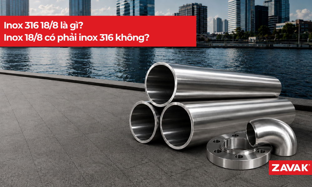 Inox 18/8 có phải inox 316 không? so sánh inox 18/8 với 316 Inox 18/8 có phải inox 316 không? so sánh inox 18/8 với 316