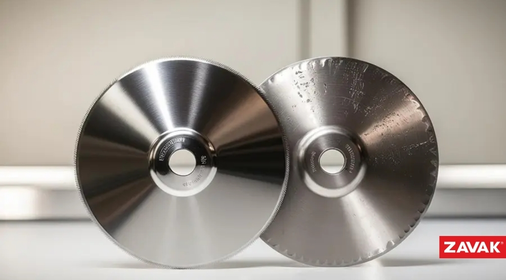 Lỗi gia công làm xước inox 304