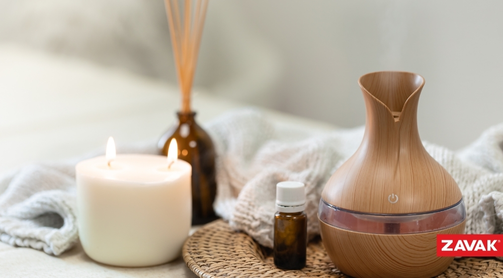 Mẹo khử mùi nhà vệ sinh bằng sáp thơm