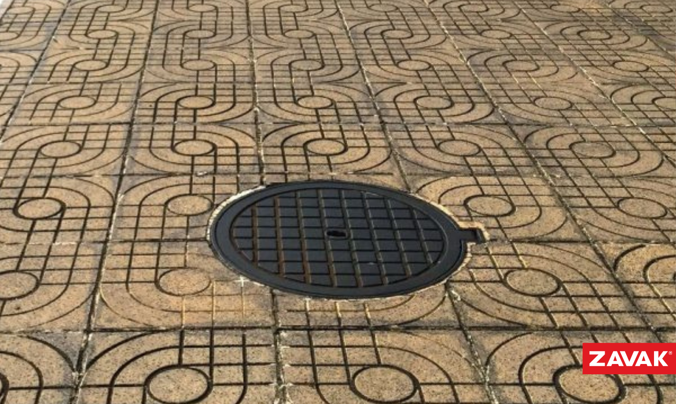 Nắp Bể Âm Sàn Là Gì? Cách Lựa Chọn Nắp Bể Âm Sàn Đúng Chuẩn Nắp Bể Âm Sàn Gang Đúc